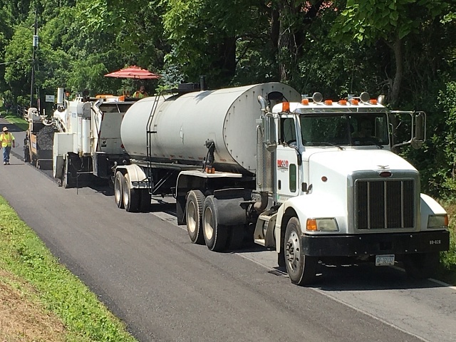 Cold In-Place Recycling - Холодная переработка асфальта на месте (CIR) для продления срока службы дорог